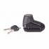 Замок ABUS 305 BUFFO black